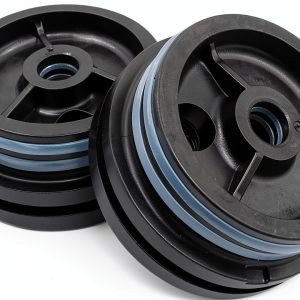 4040 Membrane Housing End Caps yurumaoyi ABS Reverse Osmosis Plugs-0