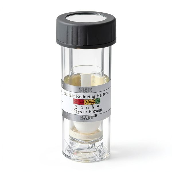 BART Test for Sulfate-Reducing Bacteria – Hach 2432409 Pack of 9-0