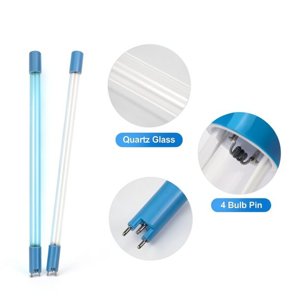 AQ-ÜV-L330C Replacement Üν Lamp MTAA Acrylic UV 18,000h Life-3