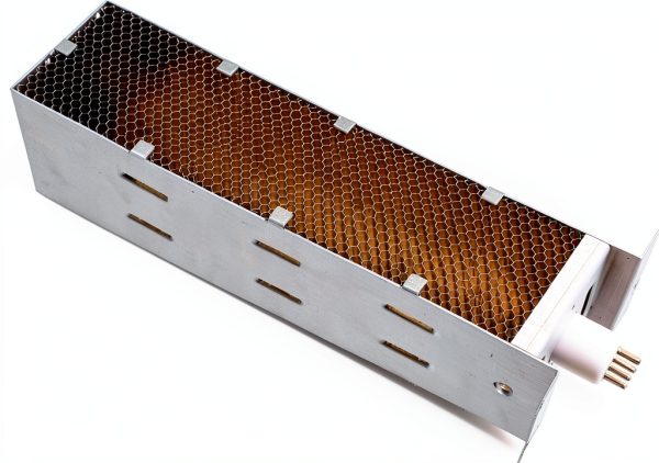 TrueFit InDuct 2000 PCO 9" Replacement Cell with Ozone-Free UV Bulb-1