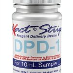 Industrial Test Systems Strip DPD-1 Free Chlorine Reagent 10mL Kit-0