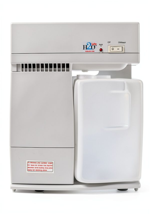 Water Distiller H2o Labs Model 200 Lightweight Countertop 1 Gallon-0