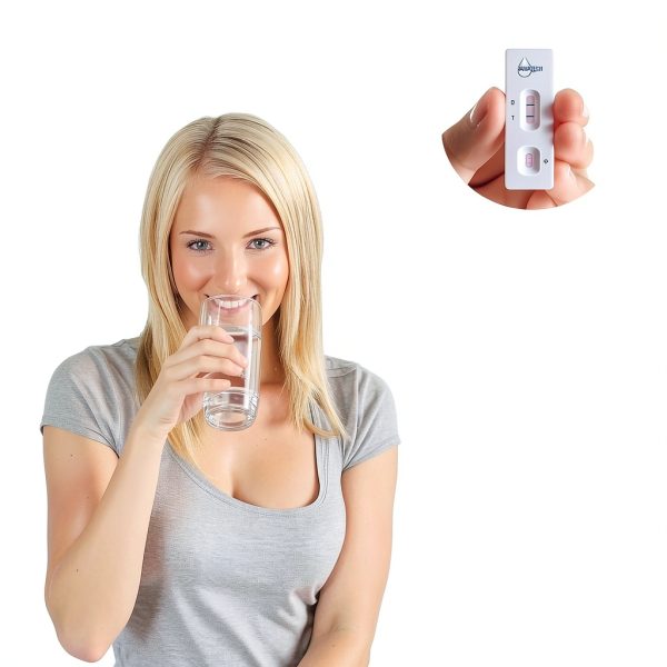 ClearTest Lead Drinking Water Test Kit Detect Below 5PPB Lab Grade-2
