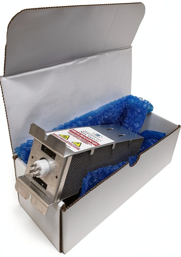 TrueFit InDuct 2000 PCO 9" Replacement Cell with Ozone-Free UV Bulb-5