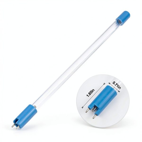 AQ-ÜV-L330C Replacement Üν Lamp MTAA Acrylic UV 18,000h Life-1