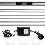 Whole House Water Filter Geekpure UV-55W 55W System with 3 UV & Quartz-0