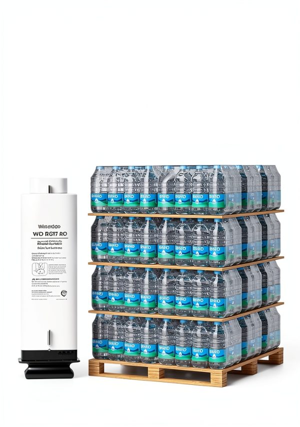 Waterdrop WD-G5P700-RO Carbon Fiber RO Filter 24‑Month Lifetime-5