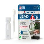 Lead in Drinking Water Test Kit Detekt Fast Home Accuracy-0