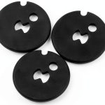 IMPRESA Water Softener Venturi Gasket Replacement 3-Pack Silicone-0