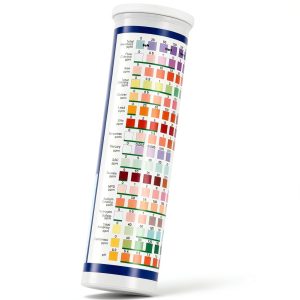 23-in-1 Home Drinking Water Testing Kit - 155 Strips,Tap and Well Water Test Kit for Hardness, Lead, Iron, Copper, Chlorine, Fluoride-0