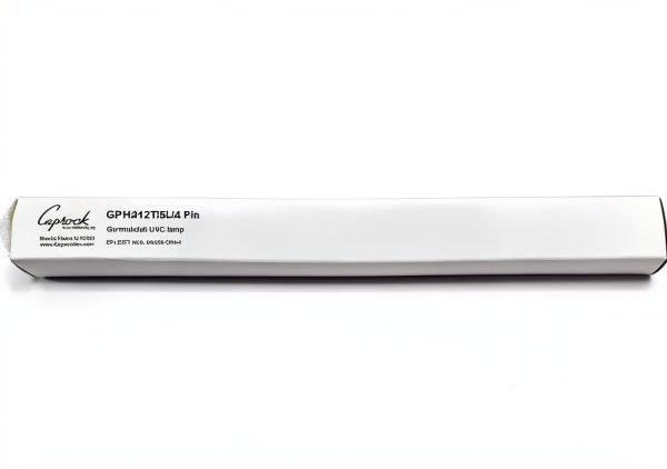 Caprock GPH212T5L/4P PIN GPH212T5L/4 UV-C GERMICIDAL STERILIZER LAMP for AIR/Water PURIFIERS-1