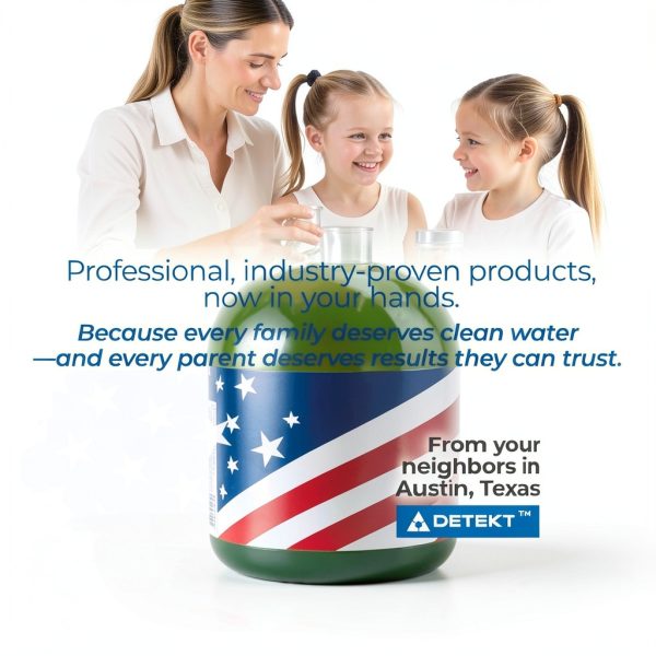Lead in Drinking Water Test Kit Detekt Fast Home Accuracy-2